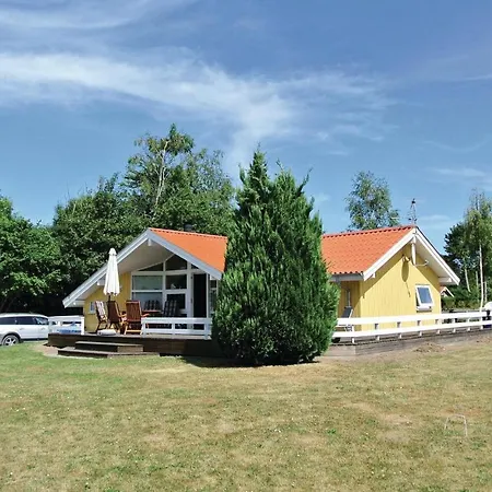 Kamillevej Tranekaer X Prázdninový dům *