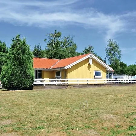 Semesterbostad Kamillevej X