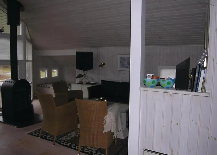 Semesterbostad Kamillevej X Tranekær