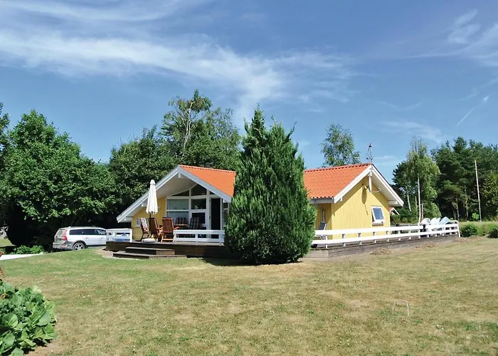 Kamillevej X Semesterbostad *