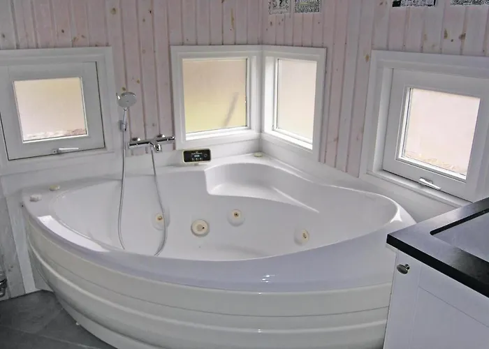 Semesterbostad Kamillevej X