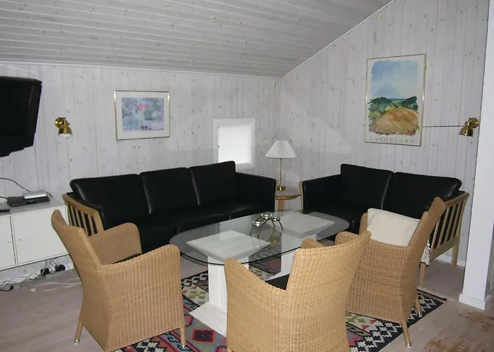 Kamillevej X Semesterbostad Tranekær