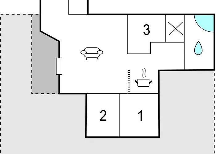 Semesterbostad Kamillevej X Tranekær