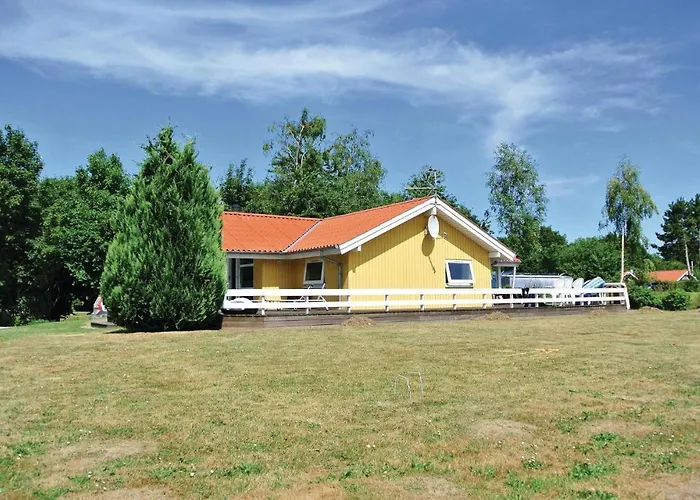 Semesterbostad Kamillevej X